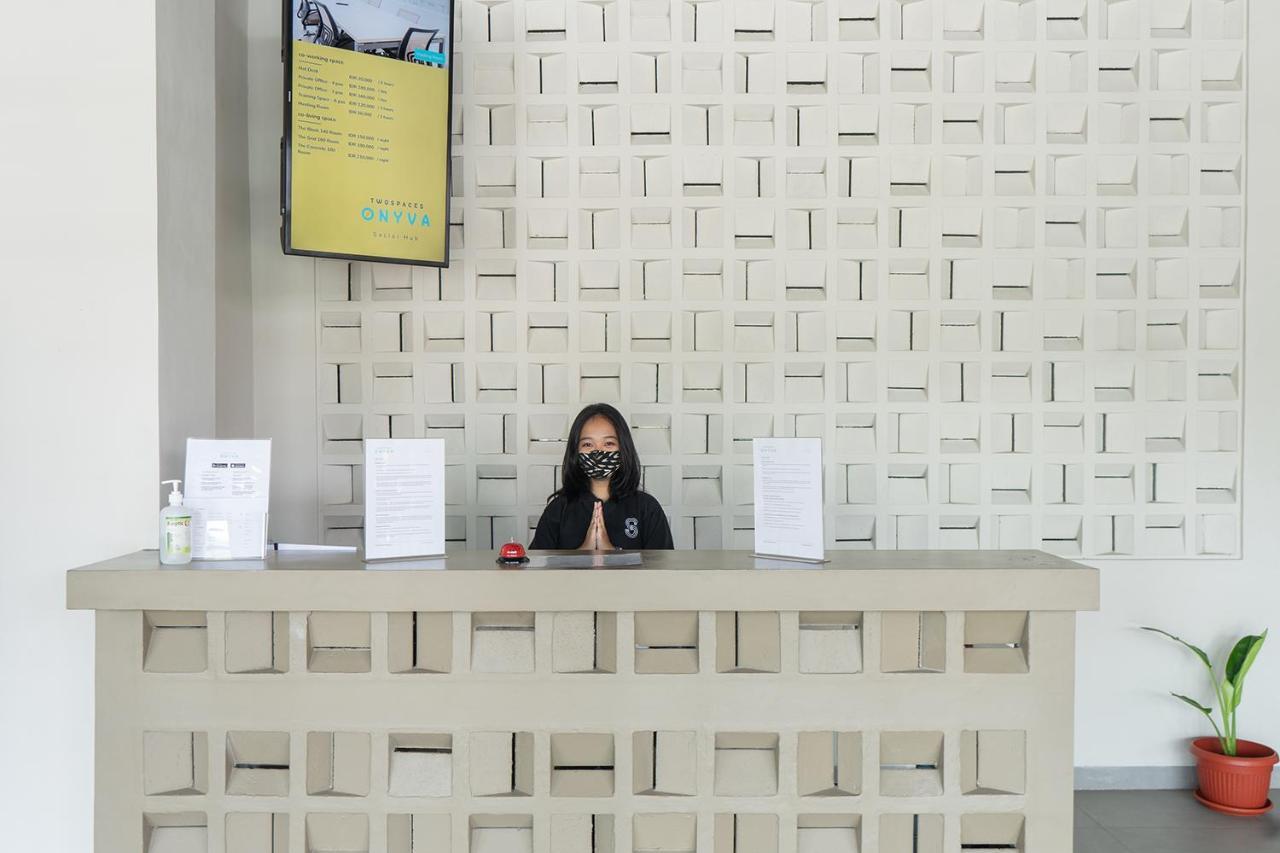 Social Hub By Twospaces Jakarta Exterior photo